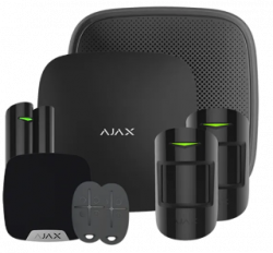 AJAX KIT2 S BLACK - 90764.243.BL1