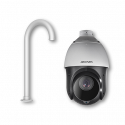 DS-2DE4215IW-DE(T5) + DS-1619ZJ #