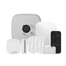Kit 3 Hub2(2G)+MP DD House S white - 75939.213.WH1