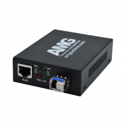 AMG210M POE SERIES 100 MB