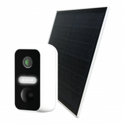BATTERYCAM/KIT-SDSOL2