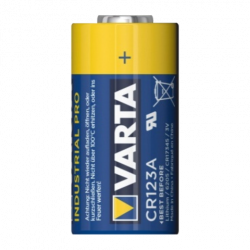 CR123A Varta Battery