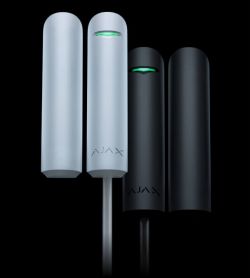 Fibra Doorprotect Plus Black/White