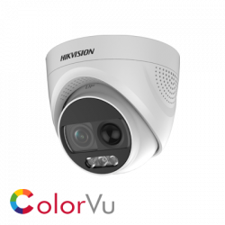 Hikvision DS-2CE72KF3T-PIRXO(2.8mm)