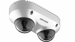 Hikvision DS-2CD6D52G0-IHS/Grey #