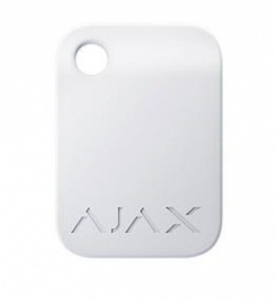 AJAX TAG(WHITE)X10