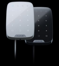 Fibra Keypad Black/White