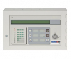 Morley Annunciator Repeater IAS ZXR-A ACT RPTR Enclosure