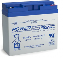 Powersonic PS-12170VDS M5