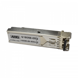 AMG 1GB MULTIMODE SFP MODULES