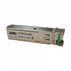 AMG 1GB SINGLEMODE SFP MODULES