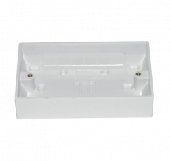 Nittan Plastic Surface Box for EV Modules