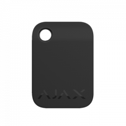 Ajax Tag(Black)