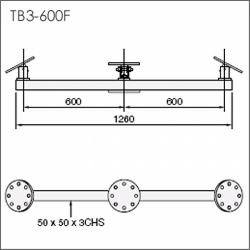 TB3600F