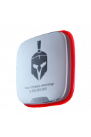 SSDDBRANDPLATE(WHITE) 