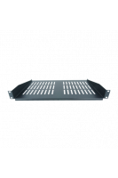 SHELF1U300BLK