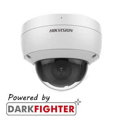 Hikvision DS 2CD2186G2 ISU 2.8mm 8MPAcusense Dynamic CCTV