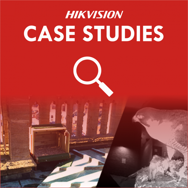 Hikvision Case Studies