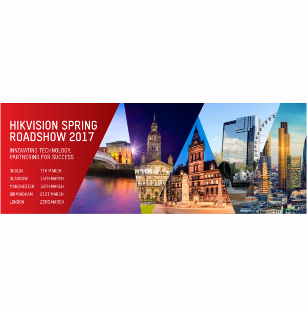HIKVISION SPRING ROADSHOWS 2017 resized
