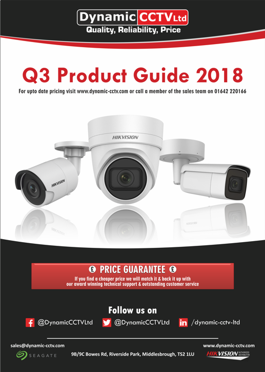 NEW PRODUCT GUIDE