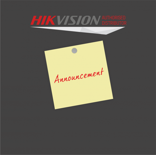 Hikvision new best sale firmware