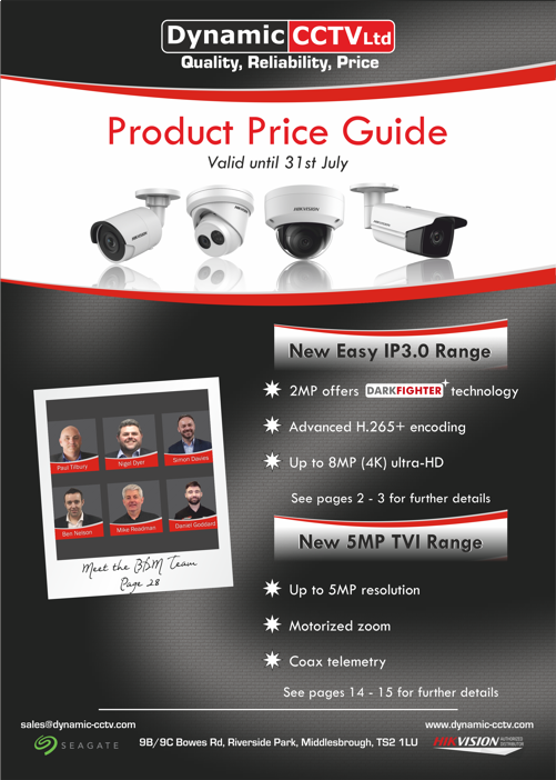 New Flyer Now Available resized