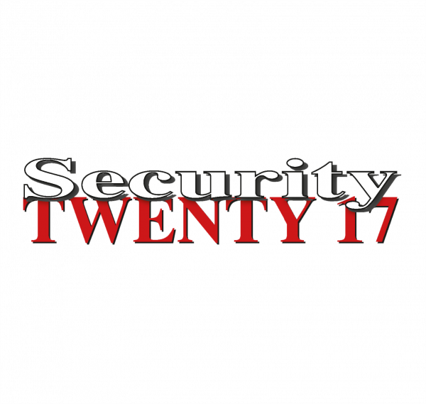 JOIN US AT SECURITY TWENTY 17