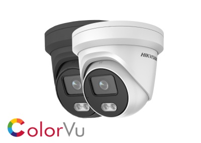 Hikvision IP ColorVu