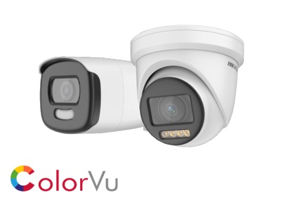 Hikvision TVI ColorVu