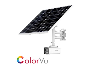 Hikvision Solar