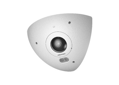 Hikvision Fisheye Camera