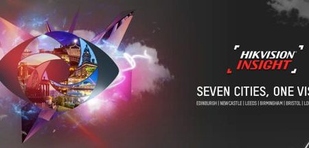 JOIN US AT THE HIKVISION INSIGHT EVENTS