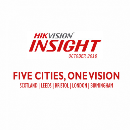 Hikvision Insight - October