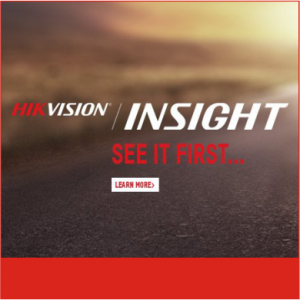 HIKVISION INSIGHT - MARCH
