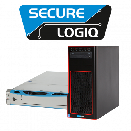 NEW PARTNERSHIP - SECURE LOGIQ