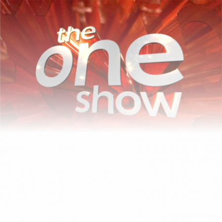 Hikvision Feature on 'The One Show'
